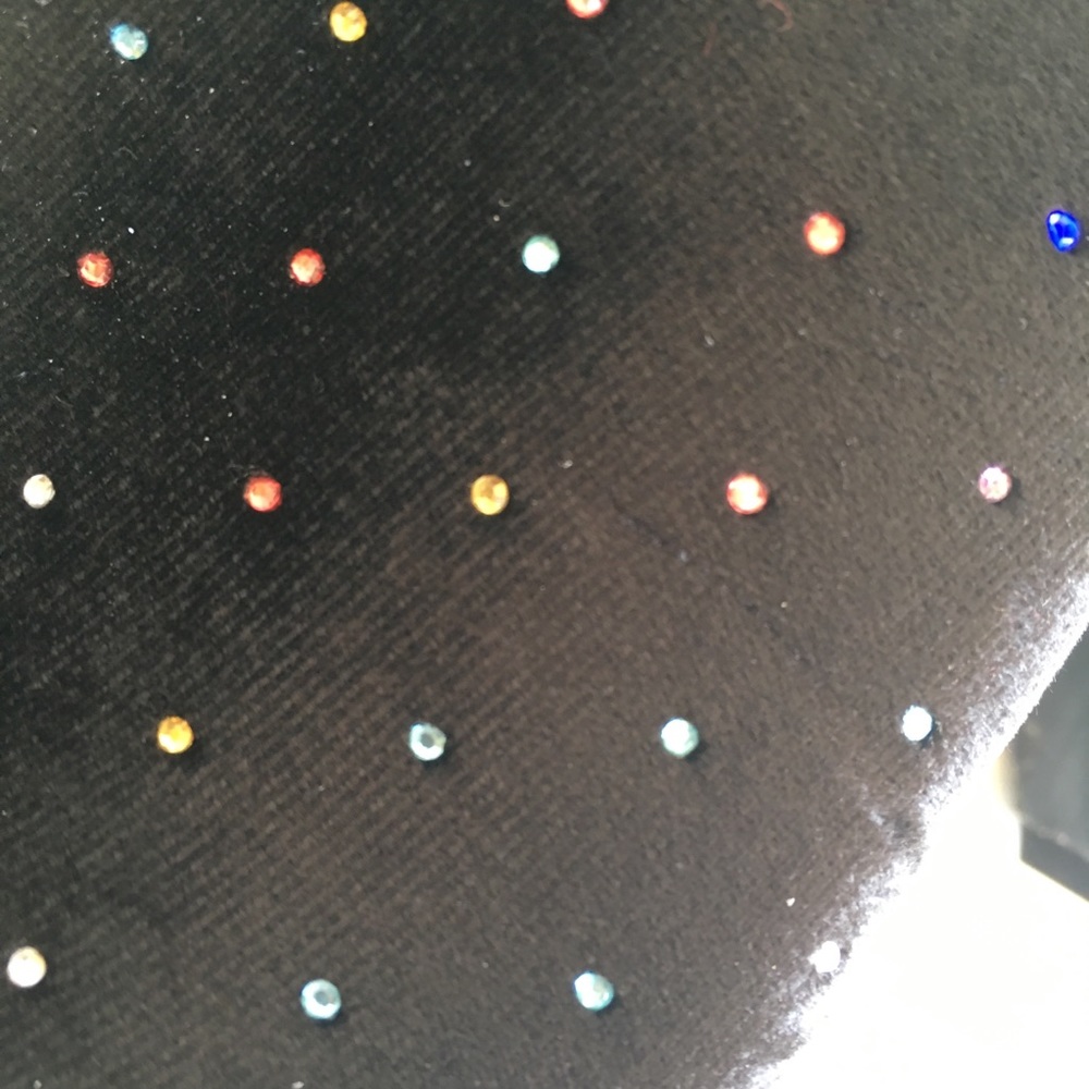 🍁 FERGALICIOUS RAINBOW EMBELLISHED 
Parade Bootie - Picture 2 of 7